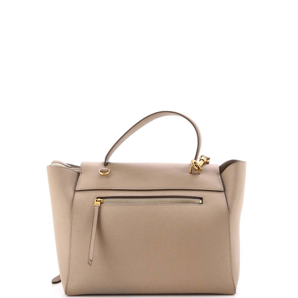 Celine Belt Bag Textured Leather Mini #334838C14B